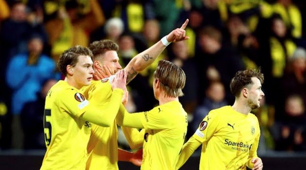 Lazio đại thắng Dynamo Kyiv, Bodo/Glimt gây sốc trước Porto