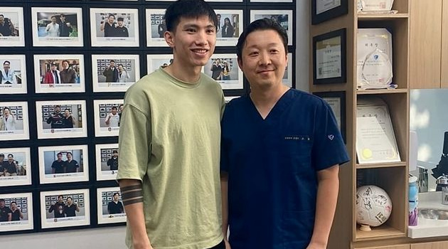 Nghỉ thi đấu, Văn Hậu tăng cân đến 90 kg?