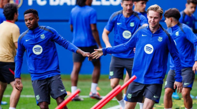 Đội hình Barca đấu Young Boys: Tâm điểm Yamal; De Jong trở lại