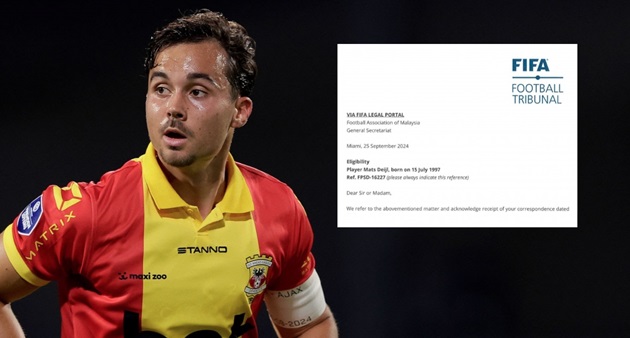 HLV Lê Huỳnh Đức trở lại, sao nhập tịch triệu đô của Malaysia bị FIFA tuýt còi