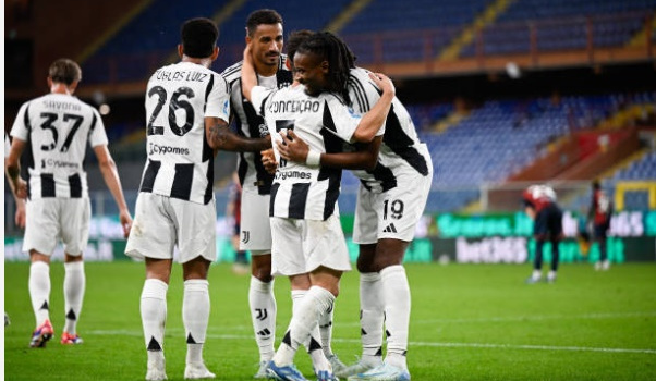 ''Juve không mạnh hơn mùa giải trước''