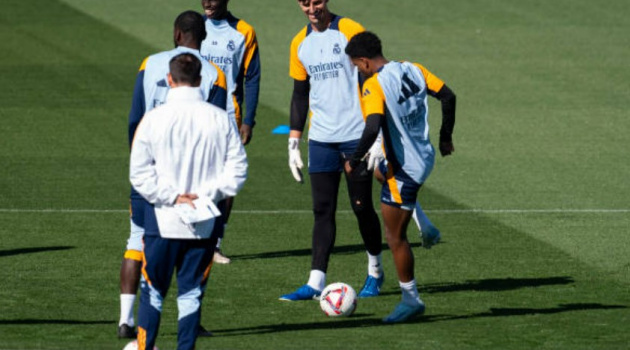 Viện binh trở lại, Real Madrid phấn khởi chờ ngày đánh bại Lille