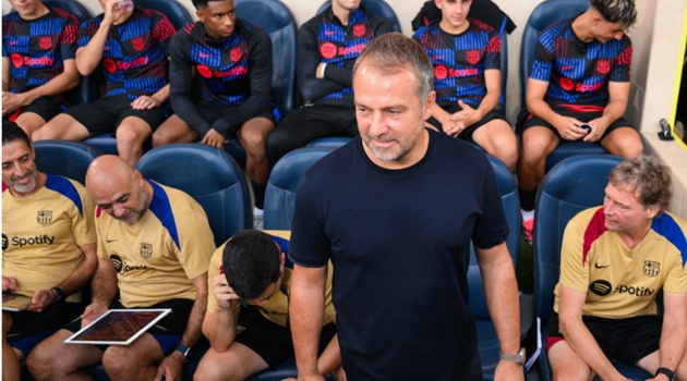 Những con số đằng sau công cuộc trẻ hóa Barcelona