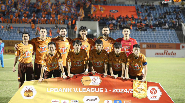 HAGL gây sửng sốt với số lượng cầu thủ đóng góp cho tuyển Việt Nam