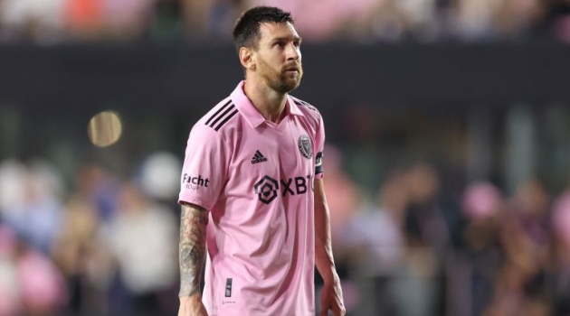 Messi gọi quãng thời gian ở PSG là 'tồi tệ'