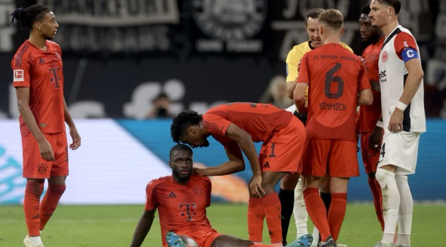 Bayern nhận tin dữ, 2 sao rút lui khỏi FIFA Days tháng 10