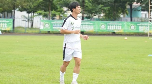 Công Phượng bất ngờ lên tiếng về việc trở lại ĐTQG