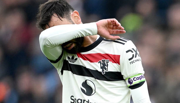 10 thống kê Villa 0-0 Man Utd: Vực thẳm Bruno; Kém nhất lịch sử