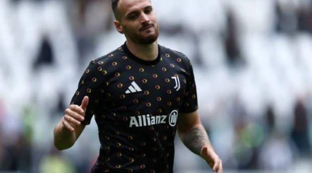 Tin dữ đến liên tiếp với Juventus