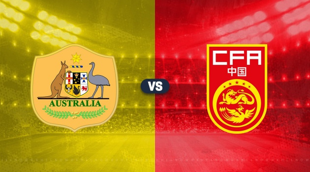 Australia vs Trung Quốc (16h10, 10/10): Chiến thắng đầu tiên