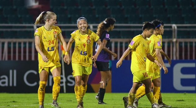 Huỳnh Như kiến tạo và ghi bàn, CLB TP HCM giành vé vào vòng knockout AFC Women’s Champions League