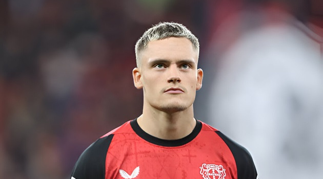 Đã rõ bến đỗ trong mơ của Florian Wirtz