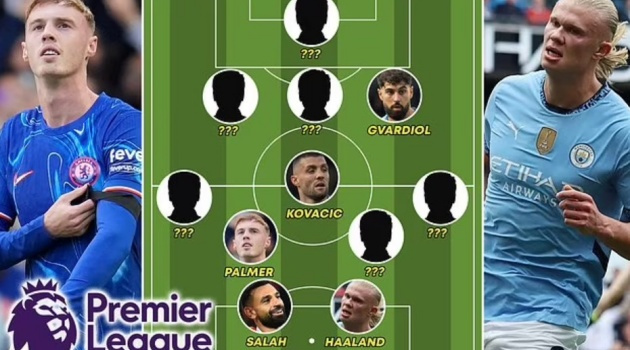 Đội hình hay nhất EPL hiện tại: 'Starboy' của Arsenal; Sát thủ 10 bàn