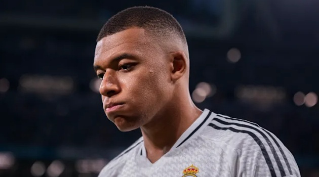 Lý do Mbappe chưa thể bùng nổ ở La Liga