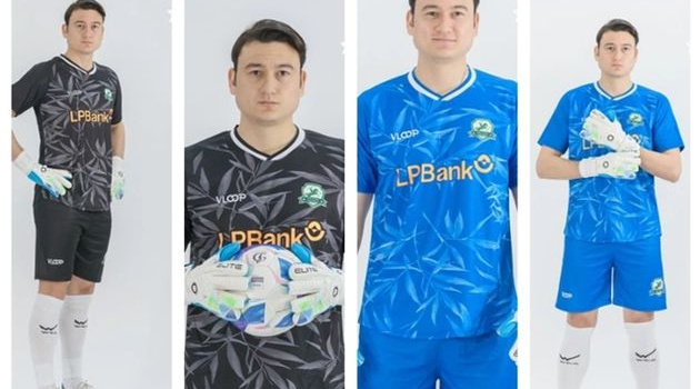 Văn Lâm chính thức ra mắt đội bóng mới