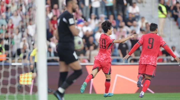 Vắng Son, Hàn Quốc vẫn rửa hận thành công