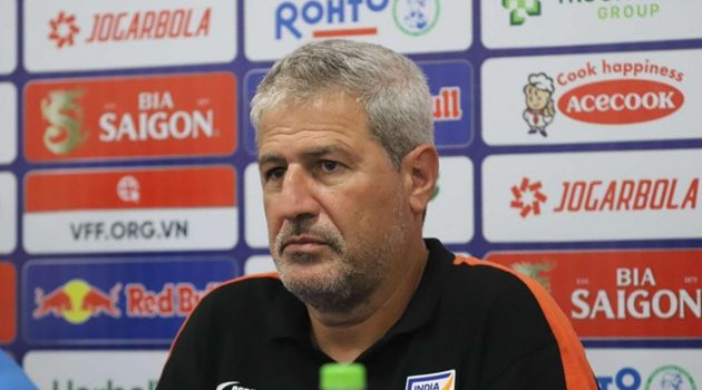 HLV Ấn Độ nói thật về trình độ ĐT Việt Nam