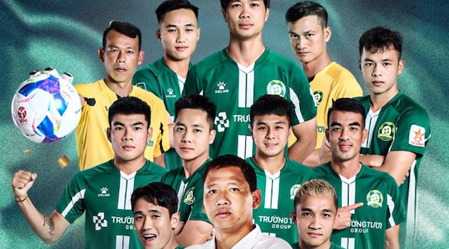 NÓNG: CLB Bình Phước tặng vé toàn mùa giải 2024/25