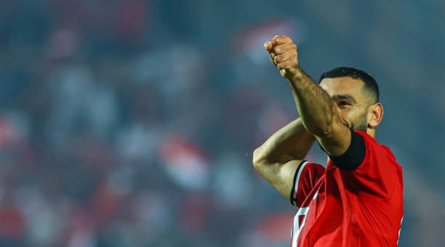 Salah rời tuyển Ai Cập, quay trở lại Liverpool