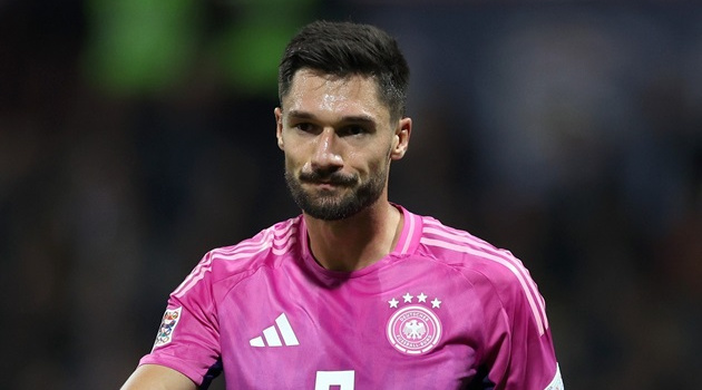 Tim Kleindienst: Cơn gió lạ nơi hàng công ĐT Đức