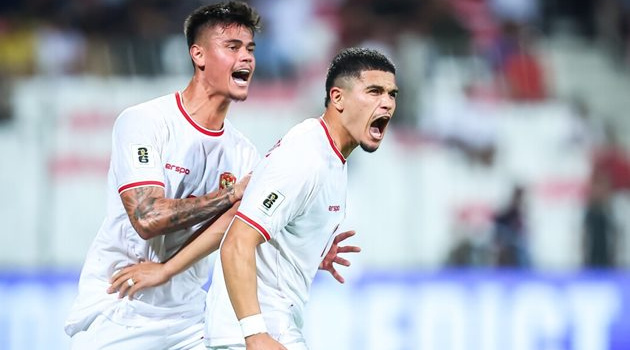 Trận hòa Bahrain phơi bày sự thật về Indonesia