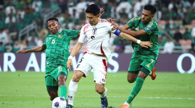 Sao Liverpool cùng Nhật Bản lập nên kỳ tích vô tiền khoáng hậu