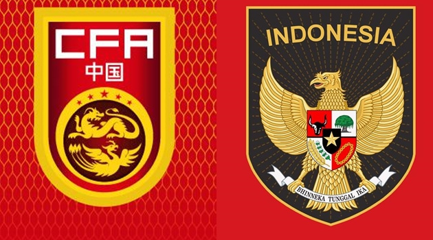 Trung Quốc vs Indonesia (19h00, 15/10): Cơ hội lấy 3 điểm