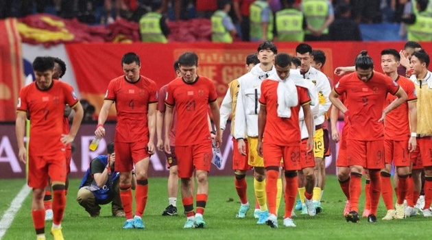 ĐT Trung Quốc và nguy cơ sụp đổ trước Indonesia