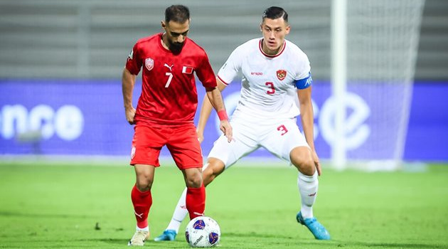 Bahrain từ chối đá trên sân Indonesia, đòi AFC dời địa điểm