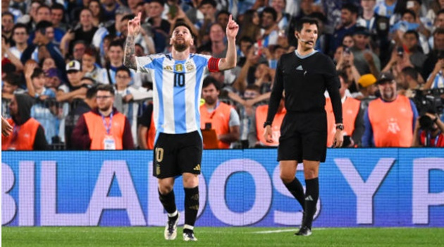 Messi: ''Có thể đây sẽ là những trận đấu cuối cùng''