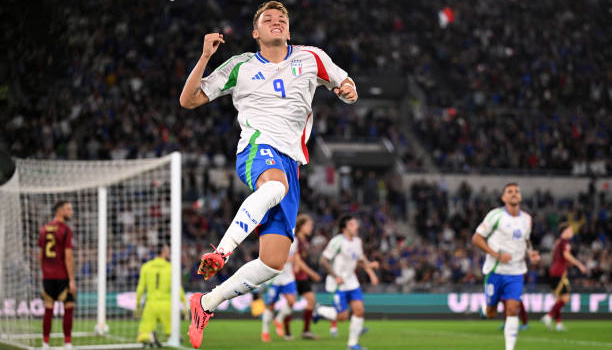 Sau Hojlund, một số 9 khác đã trỗi dậy tại Atalanta với 7 bàn/7 trận