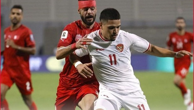 Bahrain bàng hoàng tột độ vì CĐV Indonesia