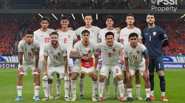 Tuyển thủ Trung Quốc: Cầu thủ nhập tịch của Indonesia chỉ thuộc hàng 2 châu Á