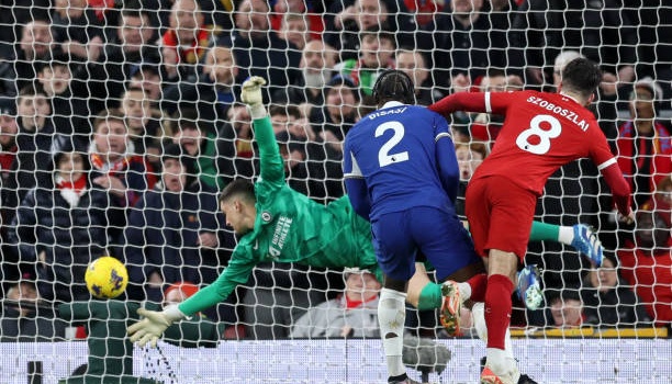 10 thống kê Liverpool - Chelsea: Đỉnh cao phòng ngự; Song tấu đáng gờm