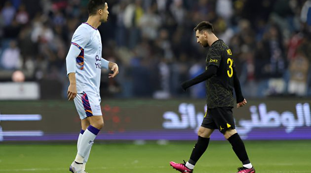 Vì Messi, Qatar 2022 chưa thể là The Last Dance của Ronaldo