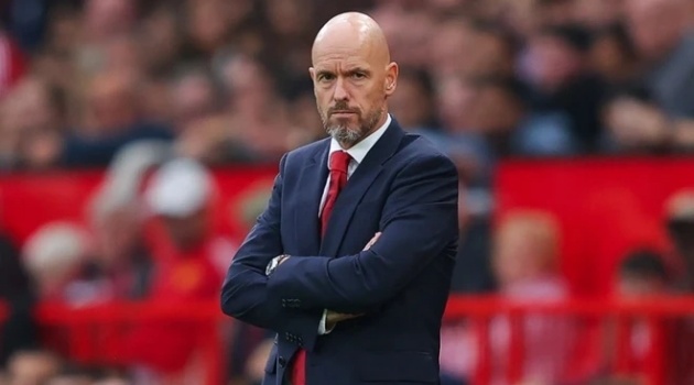 Vì sao M.U thua Brentford, Erik ten Hag vẫn không bị sa thải?