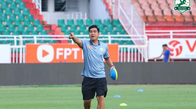 Cầu thủ quan trọng nhất của Phù Đổng Ninh Bình