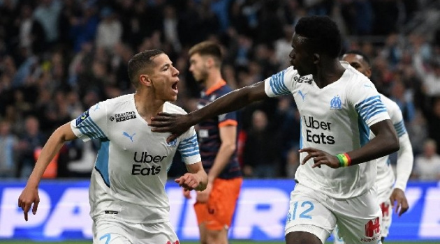 Montpellier 0-5 Marseille: Công phá liên tục; Greenwood trở lại