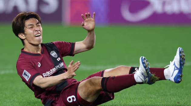 Ulsan Hyundai để thua trong trận cầu đỉnh cao của bóng đá châu Á