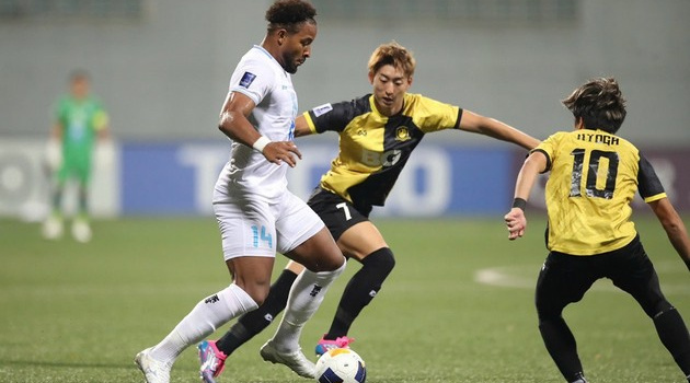 Xuân Son, Tuấn Anh ghi bàn, Nam Định rượt đuổi kịch tính trước Tampines Rovers