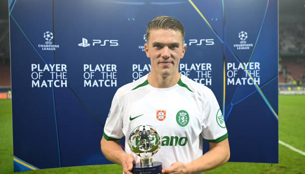 Đập tan hoài nghi, Gyokeres lại bùng nổ mạnh mẽ