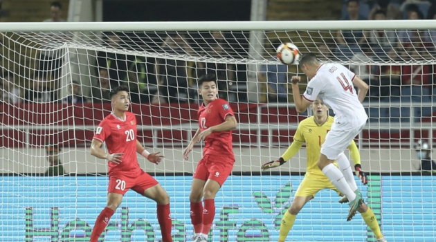 Indonesia sẽ dùng đội hình B đấu Việt Nam?