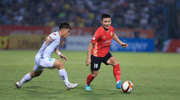 Vòng 5 V.League: Siêu kinh điển; HAGL quyết tâm chiếm ngôi đầu