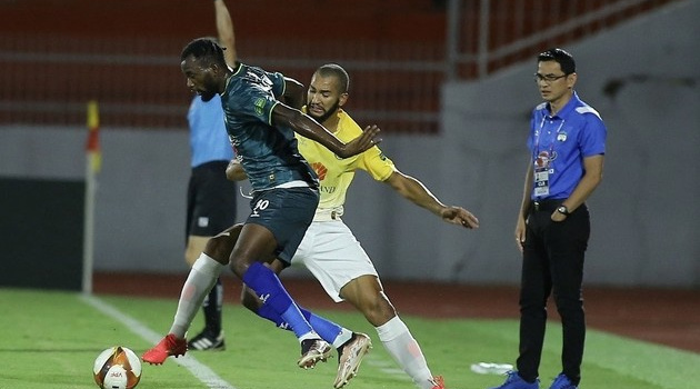 Đòn đau với HAGL