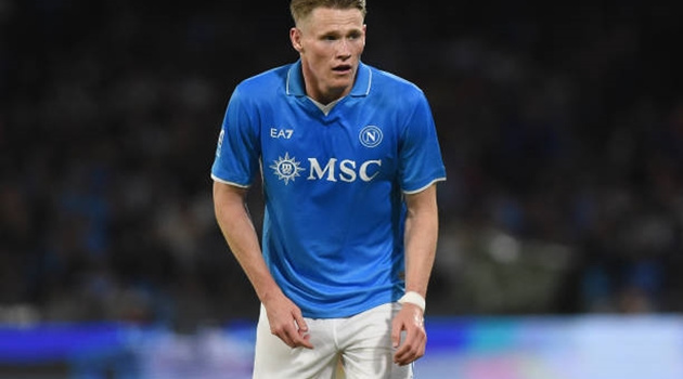 McTominay: Huấn luyện viên rất khắt khe