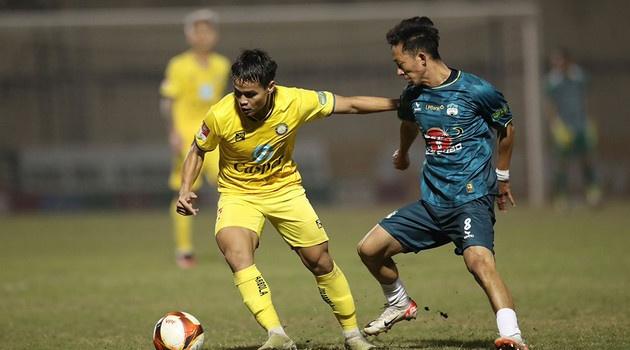 Thanh Hóa đối mặt 'ngọn núi' HAGL