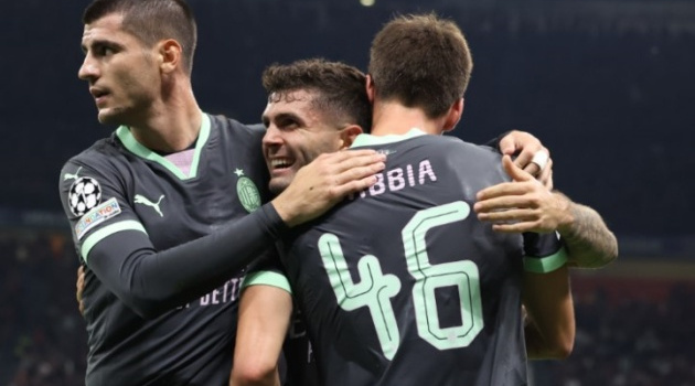 Trận đấu của AC Milan bị hoãn