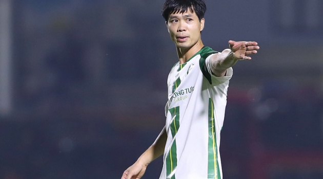 Bình Phước bị cầm hòa, Công Phượng nói điều cần cải thiện