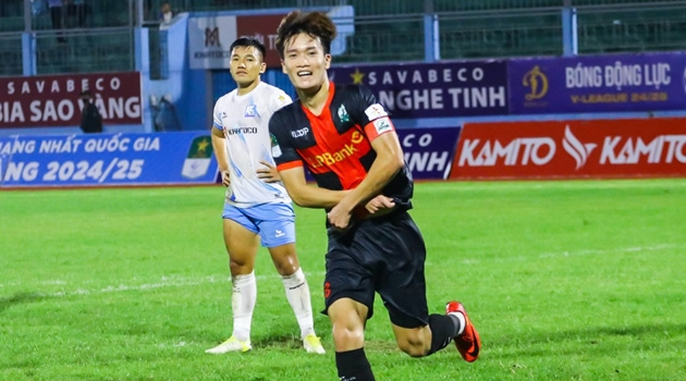 Gặp khó ngày ra quân giải hạng Nhất, Hoàng Đức nói lý do