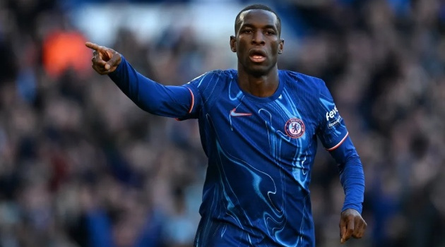 Nicolas Jackson đã đúng